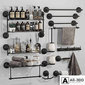 Bathroom accessories02