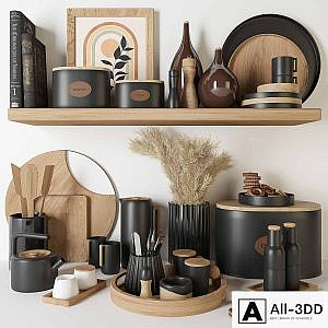kitchen accessories 01