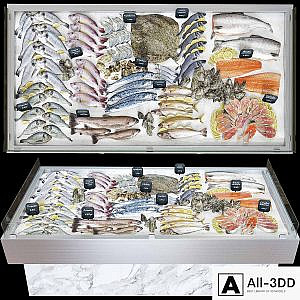 Seafood showcase 4