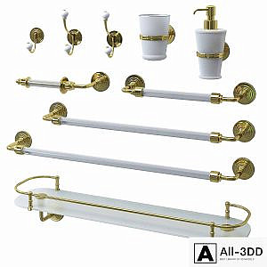 Devon & Devon Chelsea BATHROOM ACCESSORIES