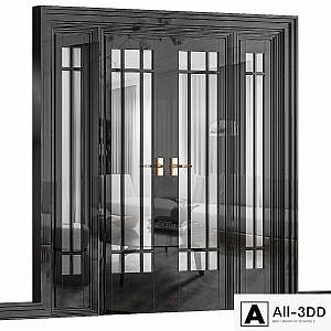 Door for interior №46