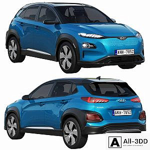 Hyundai kona electric