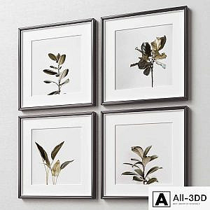 Picture Frames Set -278