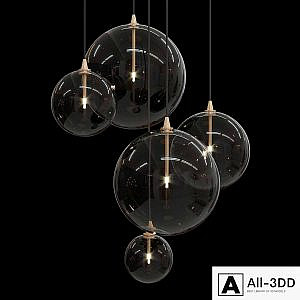CLUSTER 5 MIX by Schwung Home