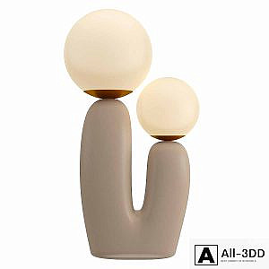 Oo Lamp designed by Eny Lee Parker by Loft-concept