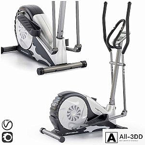 Elliptical trainer Hasttings Q600 MEDUSA. Ellipse