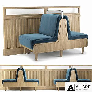 Couch for catering