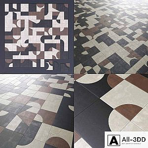 Tile Mutina Puzzle n1