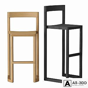 Pier barstool