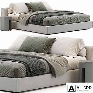 Meridiani Louis Bed