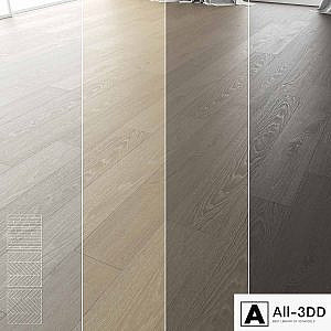 Wood Floor Set 12