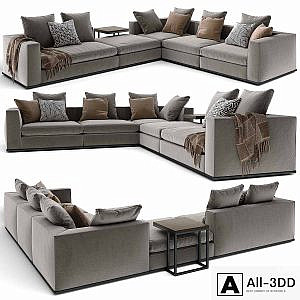 Sofa Minotti Powell 2