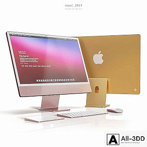 Apple iMac 2021