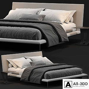 B&B Atoll bed