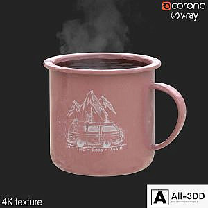 camping mug 001