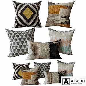 Decorative Set Pillow 4