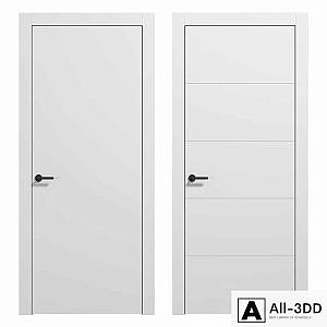 Volhovec LINEA set.1 doors