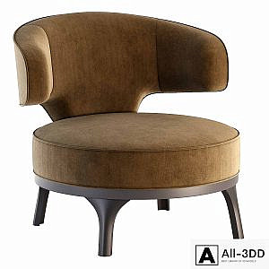 Armchair by martinez cardona