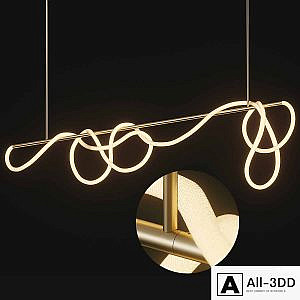 Tracer Bar II Long Rope from Luke Lamp Co