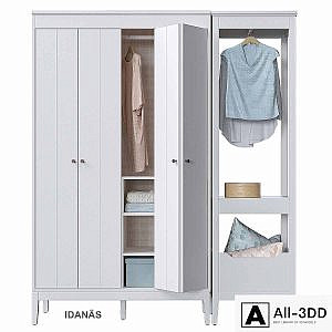 IDANÄS IKEA Combined wardrobe