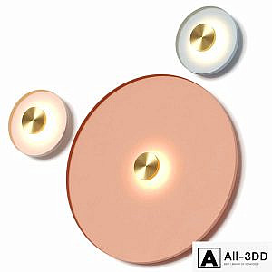 Aromas del Campo Arten Wall Lamps Complication 1