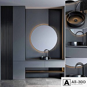bathroom furniture 56