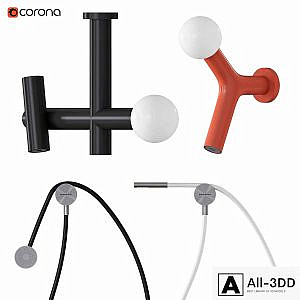 ANTONIO LUPI APOLLO | Shower head