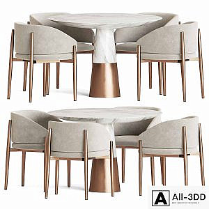 Dining Set 133