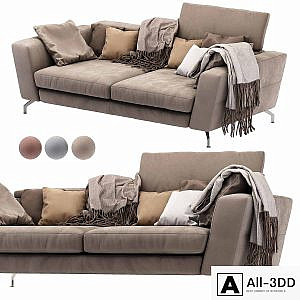 Bedding Kelly Divano 3 Posti