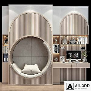 Furniture for a children 0452