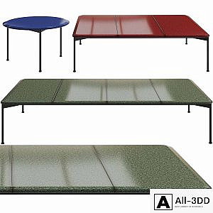 B&B Italia Borea Small Table