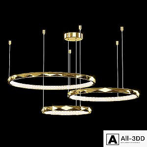 Lampatron Sirild chandelier