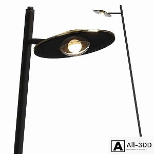 Lampatron Strike Floor Lamp