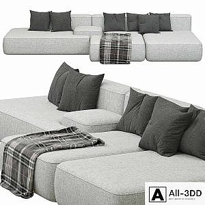 Lema cloud sofa