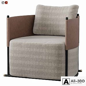 VITTORIA LOUNGE CHAIR