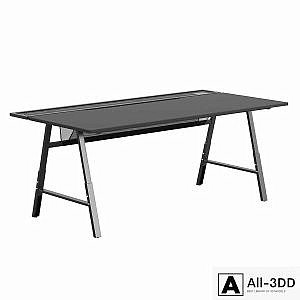 Gaming computer desk Ikea UTESPELARE