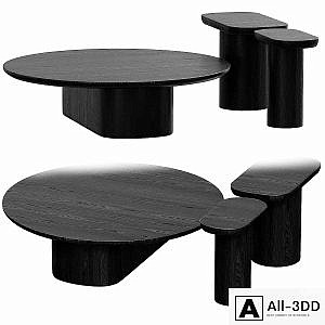 Porto Center Table by RAIN