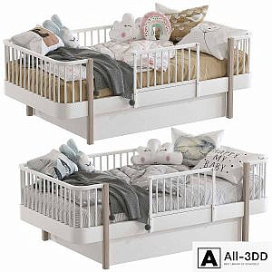 Canopy bed
