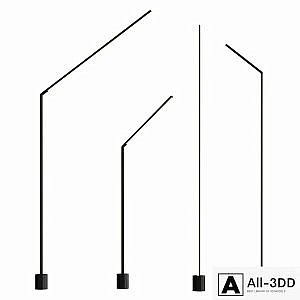 Essential | Floor Lamp by Reflex