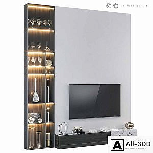 TV Wall set_16