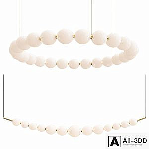 Lampatron LIOBA Chandelier Set