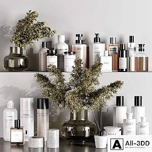 Bathroom accessories 5