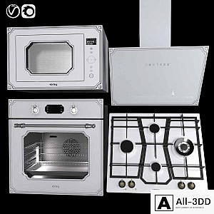 Korting Embedded Kit #2
