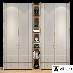Furniture composition set 290