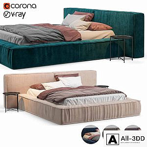 Marlow bed divan.ru