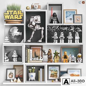 Toys, decor and furniture for the nursery 118