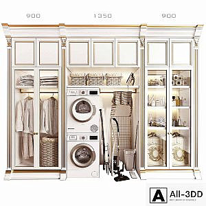Classic laundry