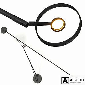 DCW Editions Aaro Wall Lamp