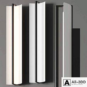 Vibia Kontur Wall Lamps