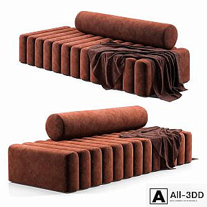 New Moon Couch by Murrmurr